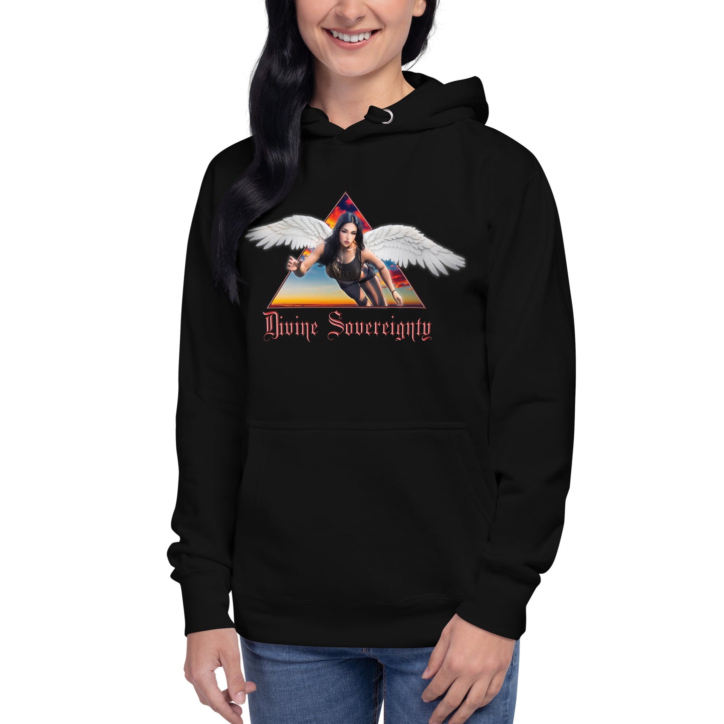 Ximena Sovereignty Unisex Hoodie