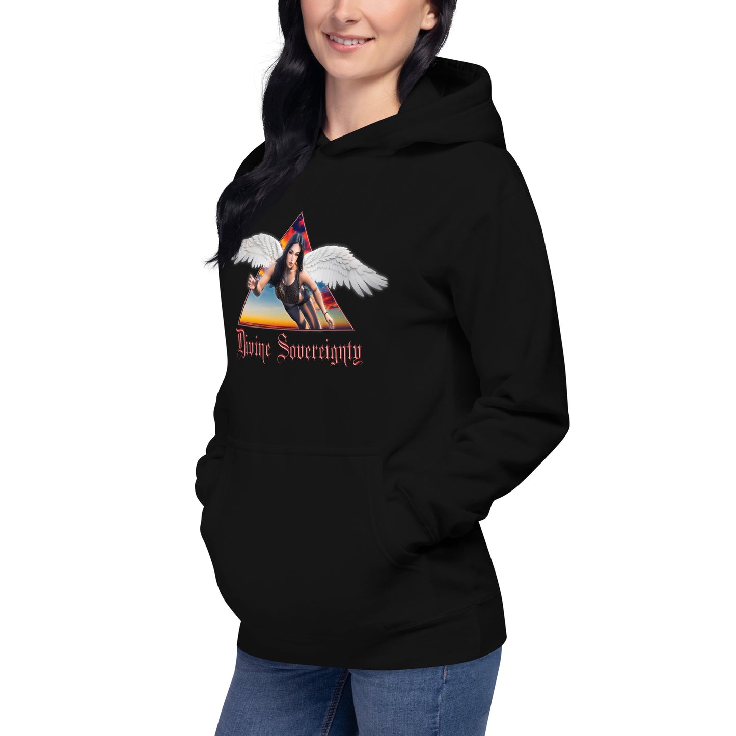 Ximena Sovereignty Unisex Hoodie