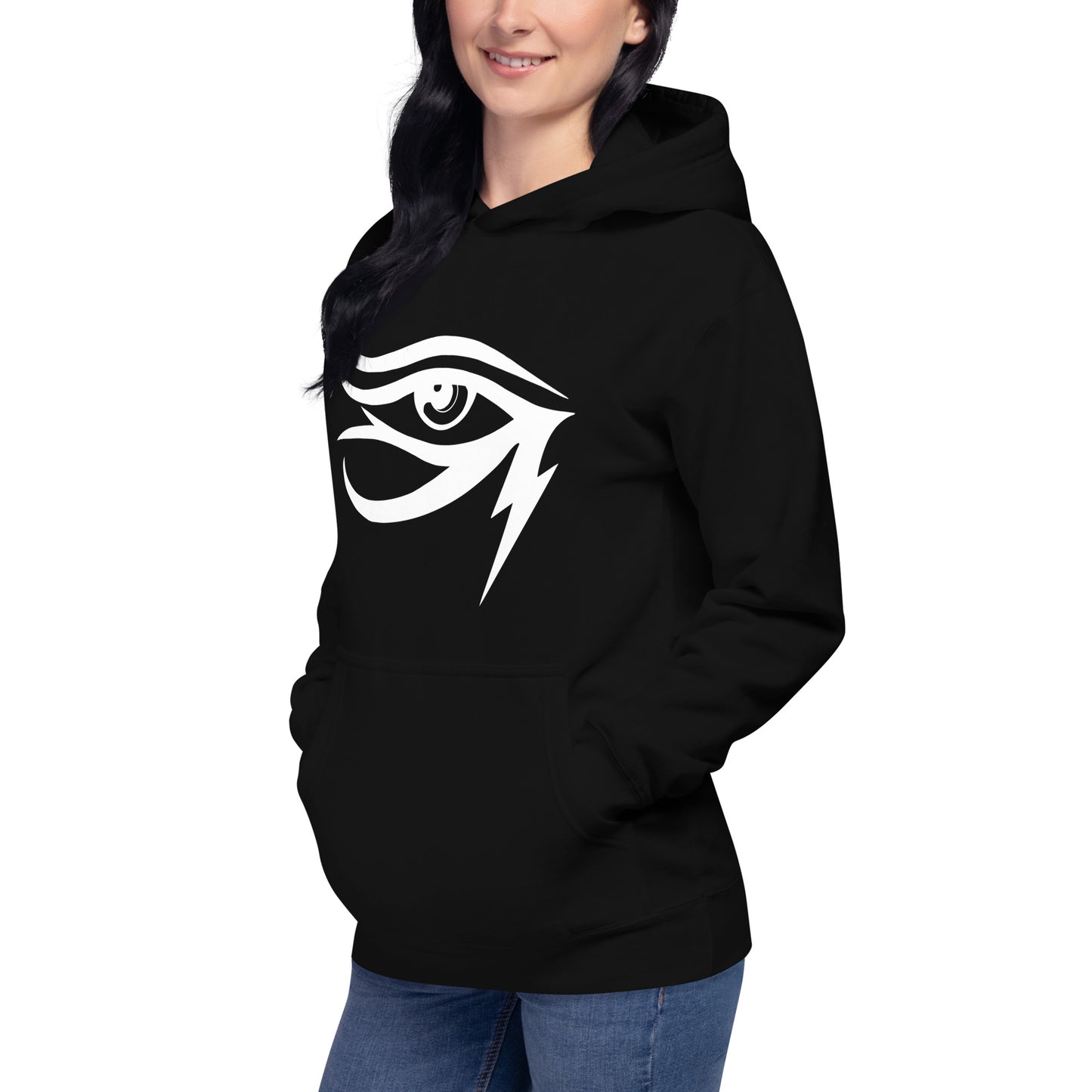Ra Vision Unisex Hoodie