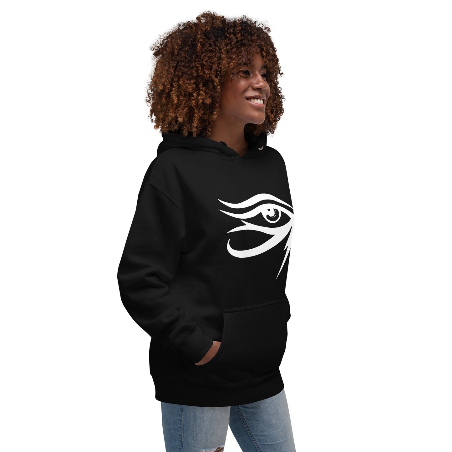 Ra Vision Unisex Hoodie