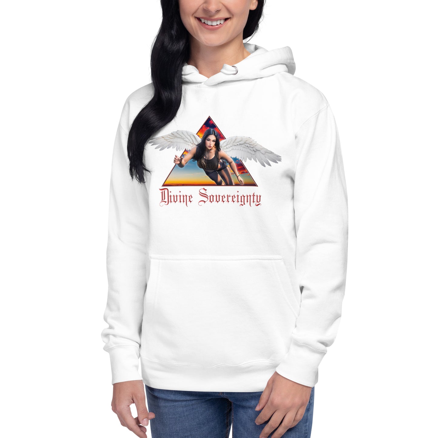 Ximena Sovereignty Unisex Hoodie