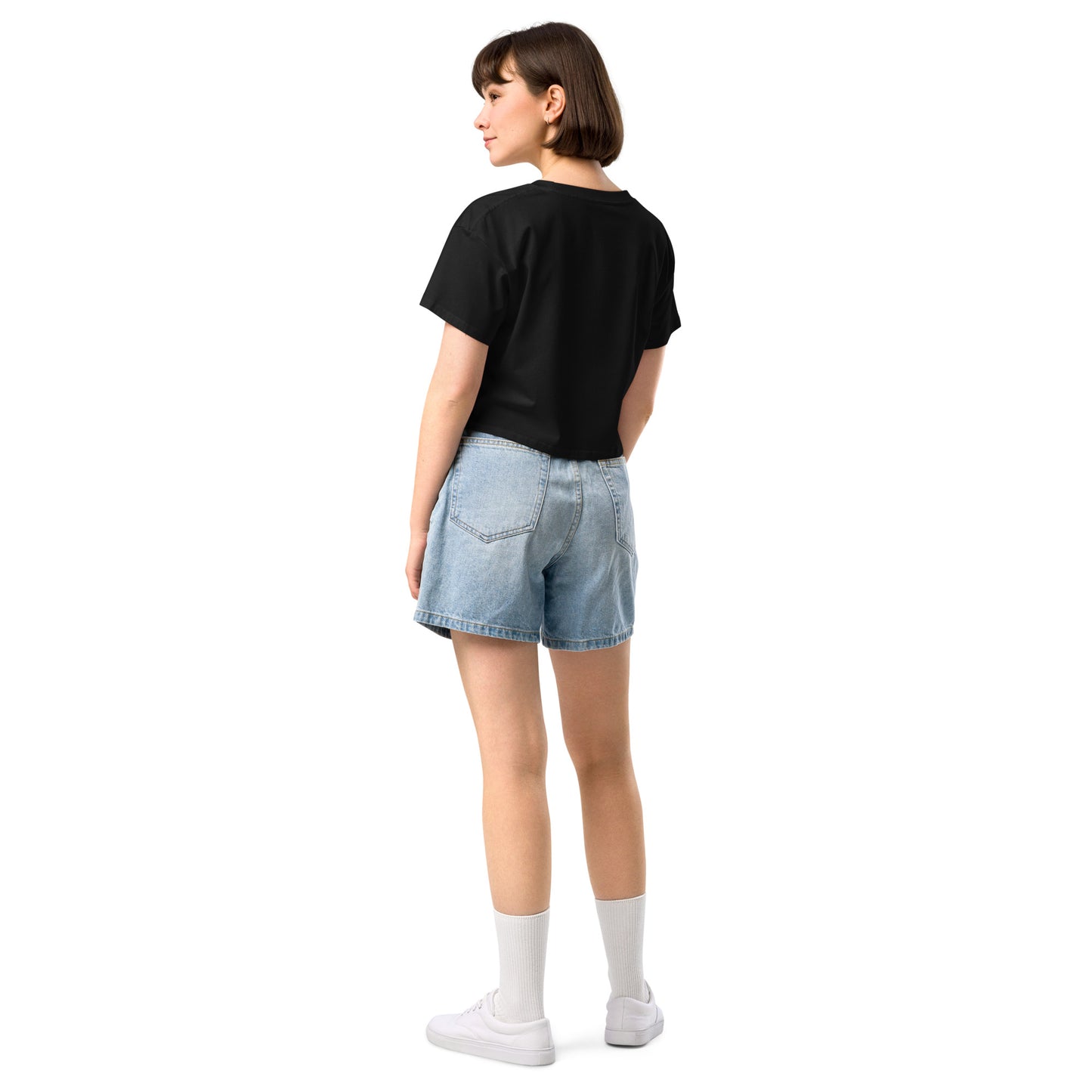 SM8 Blaze Women’s crop top