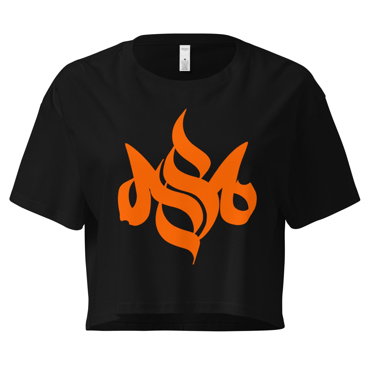 Storm Matrix Blaze Women’s crop top