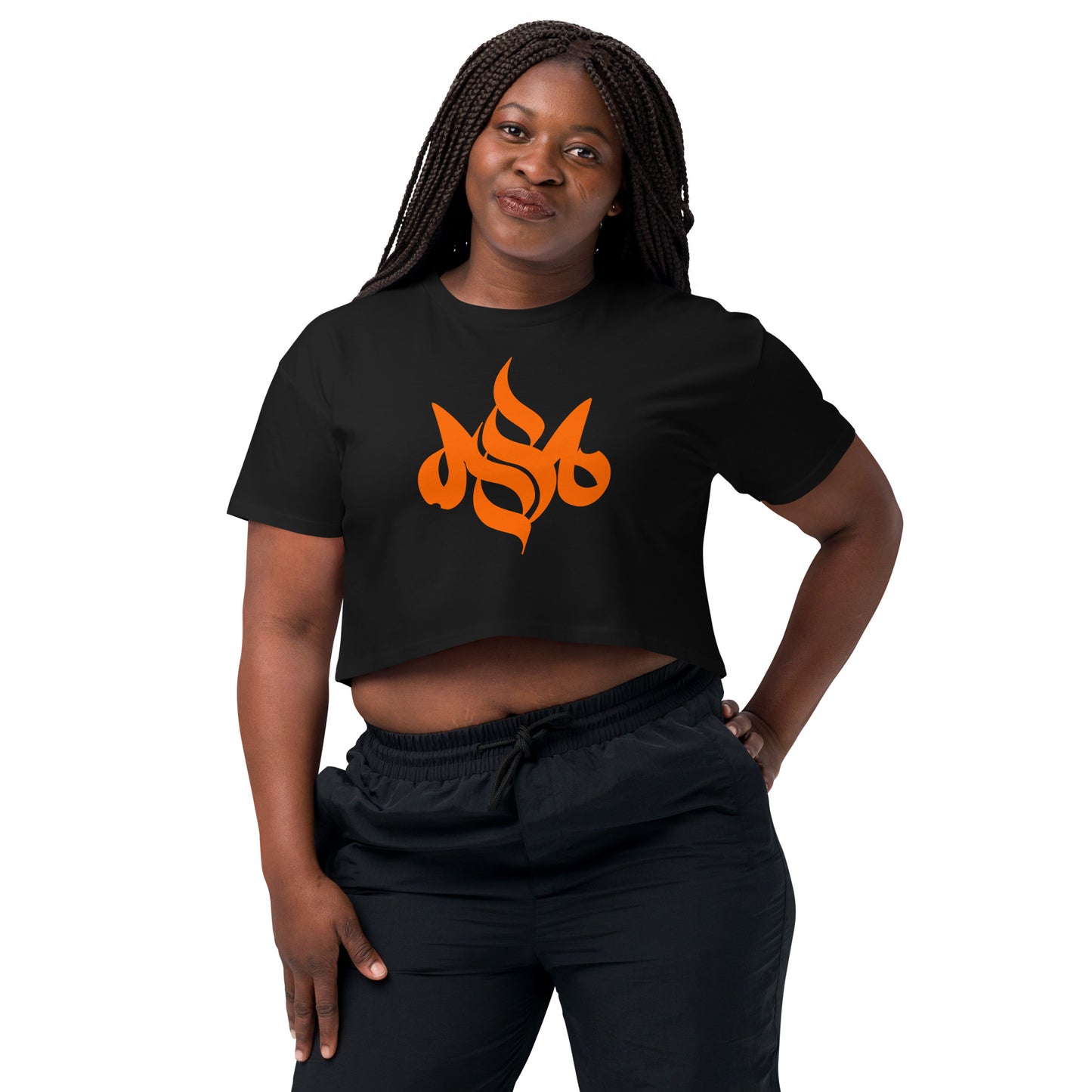 Storm Matrix Blaze Women’s crop top