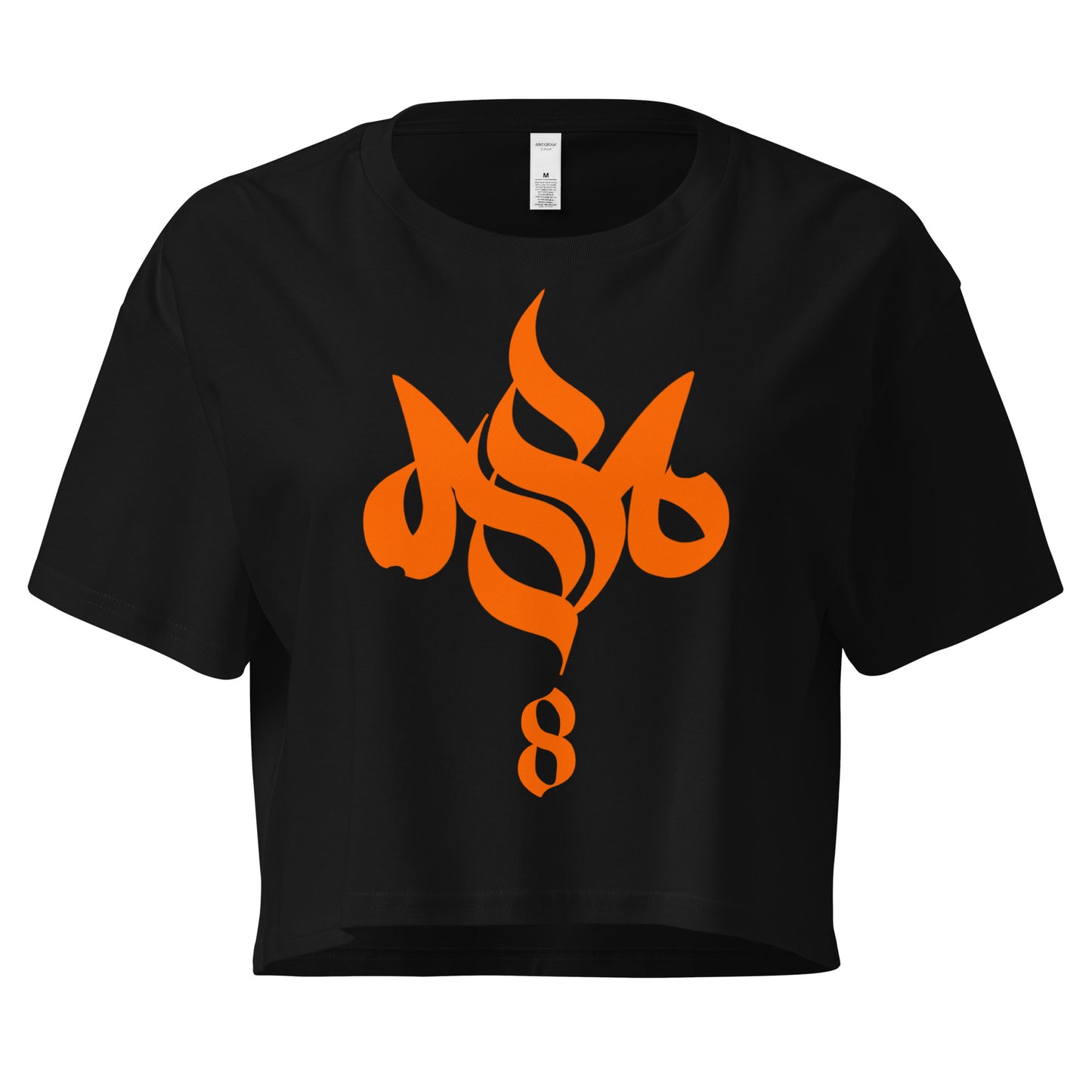 SM8 Blaze Women’s crop top