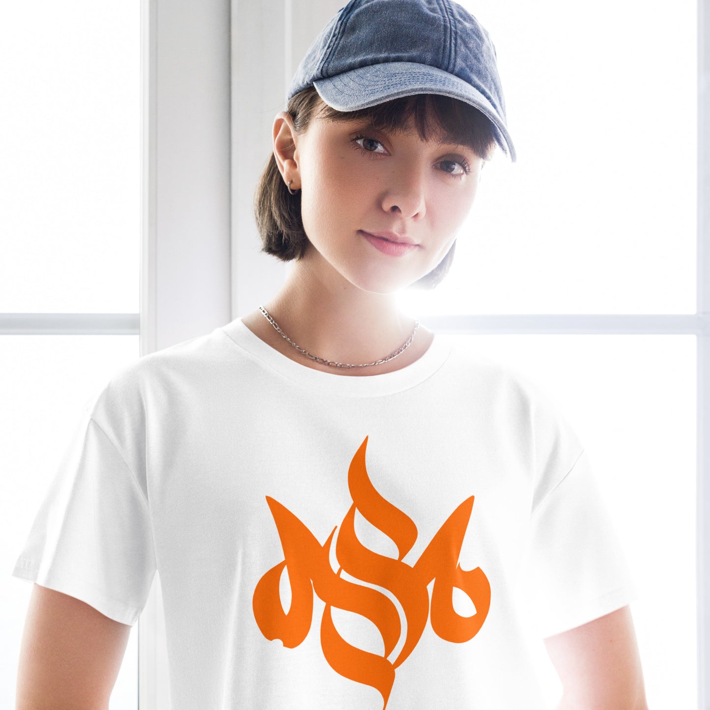 Storm Matrix Blaze Women’s crop top