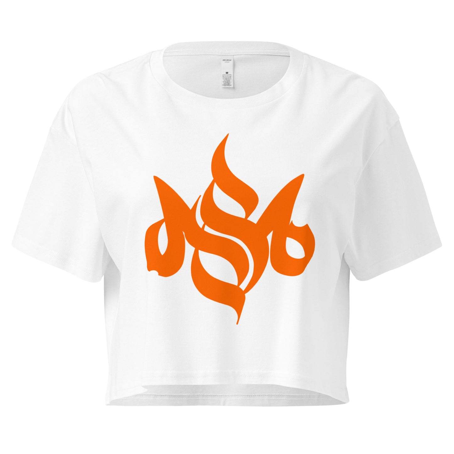 Storm Matrix Blaze Women’s crop top