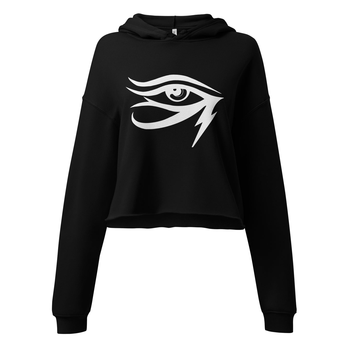 Ra Vision Crop Hoodie