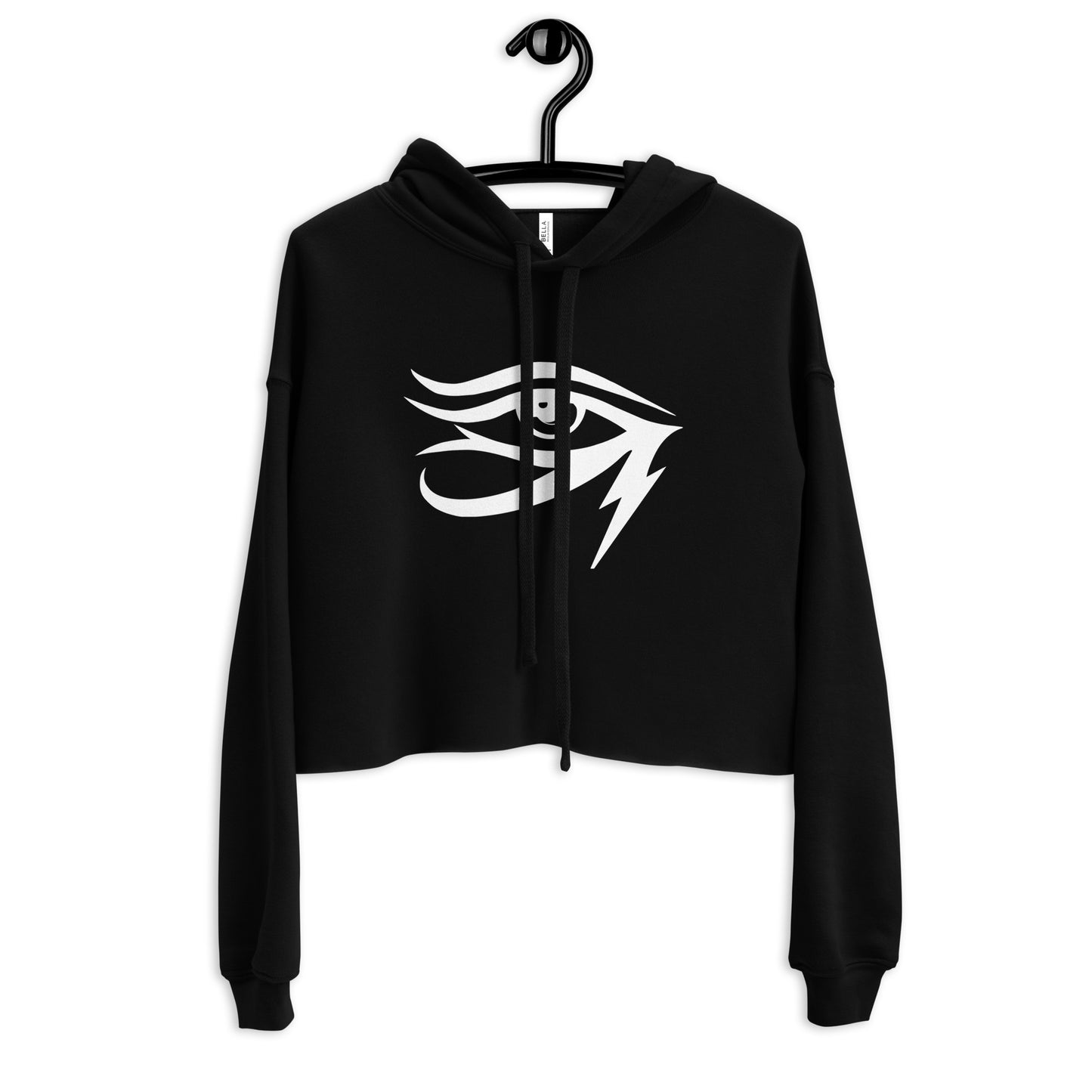 Ra Vision Crop Hoodie