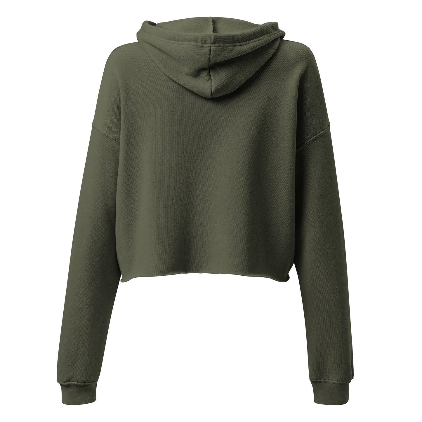 Ra Vision Crop Hoodie