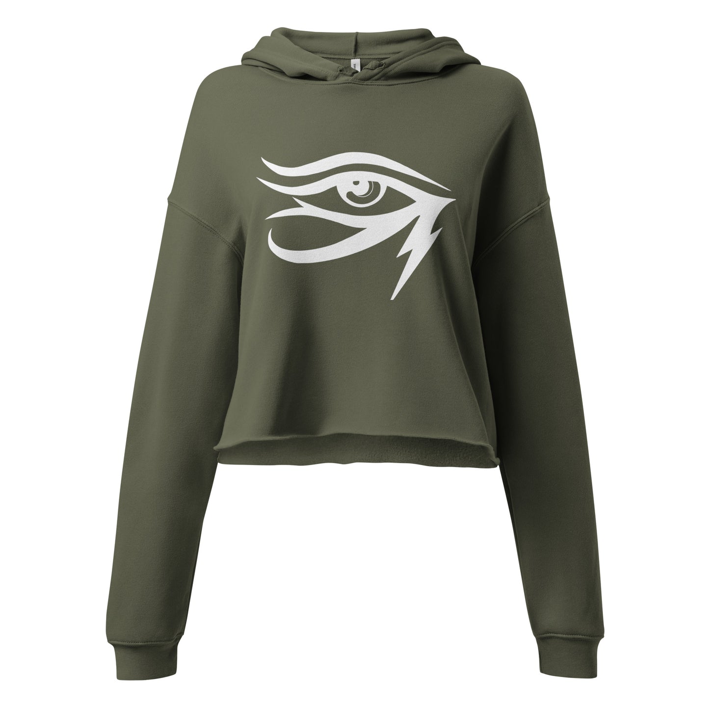 Ra Vision Crop Hoodie