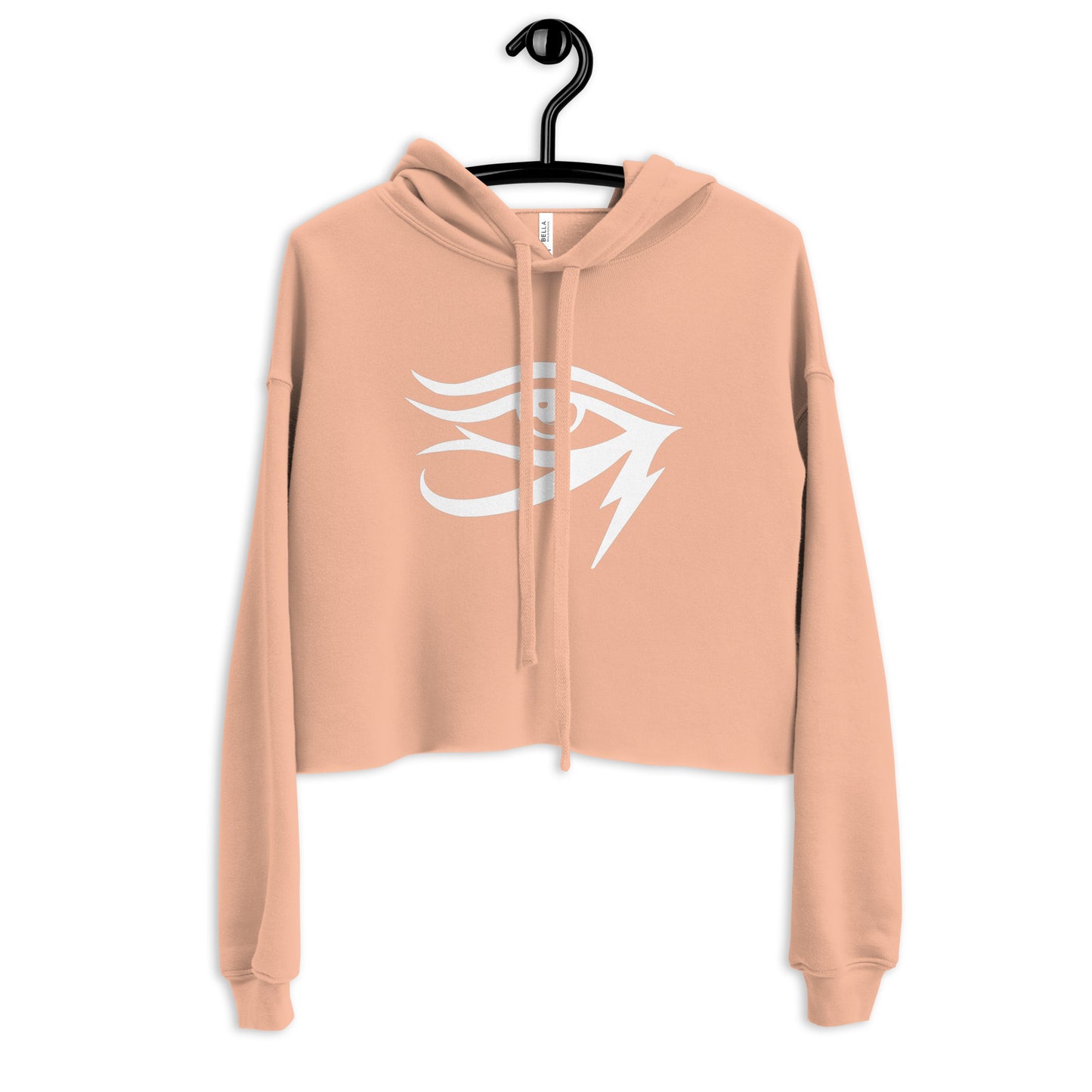 Ra Vision Crop Hoodie