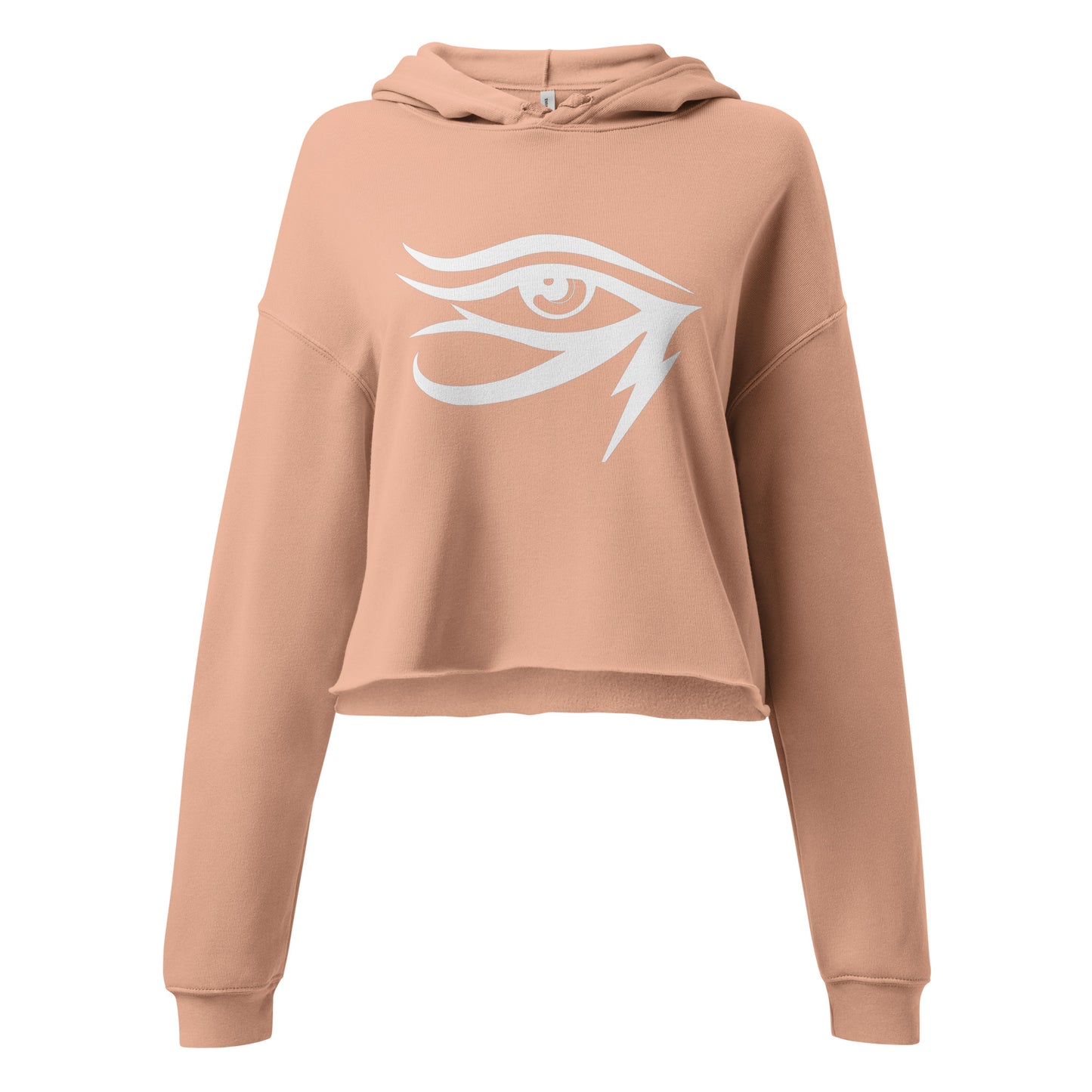 Ra Vision Crop Hoodie