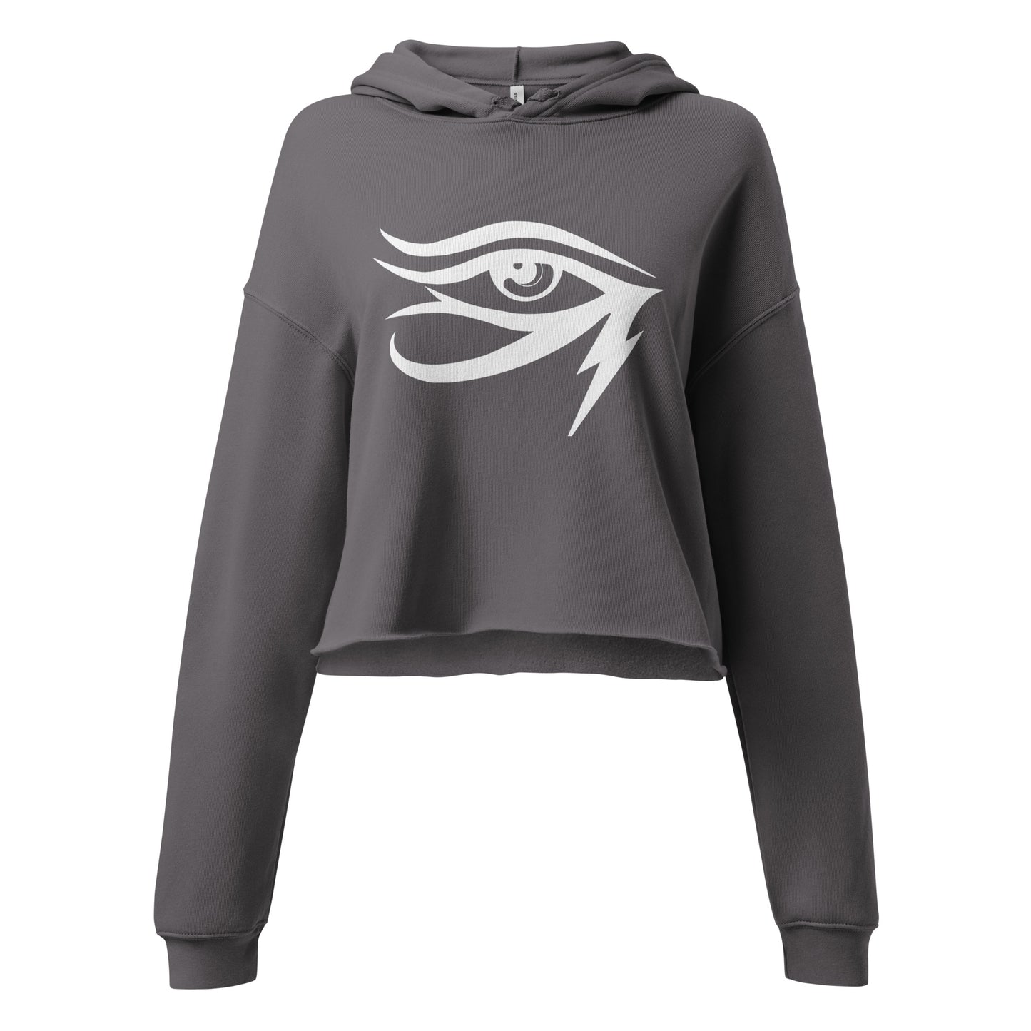 Ra Vision Crop Hoodie