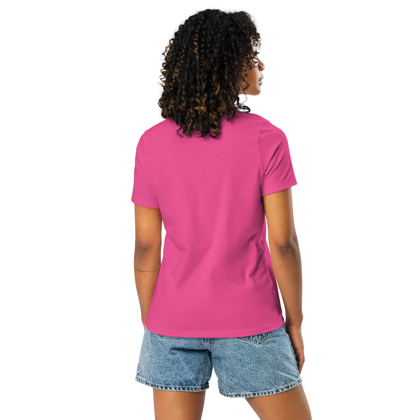 Storm Matrix Women's Relaxed T-Shirt