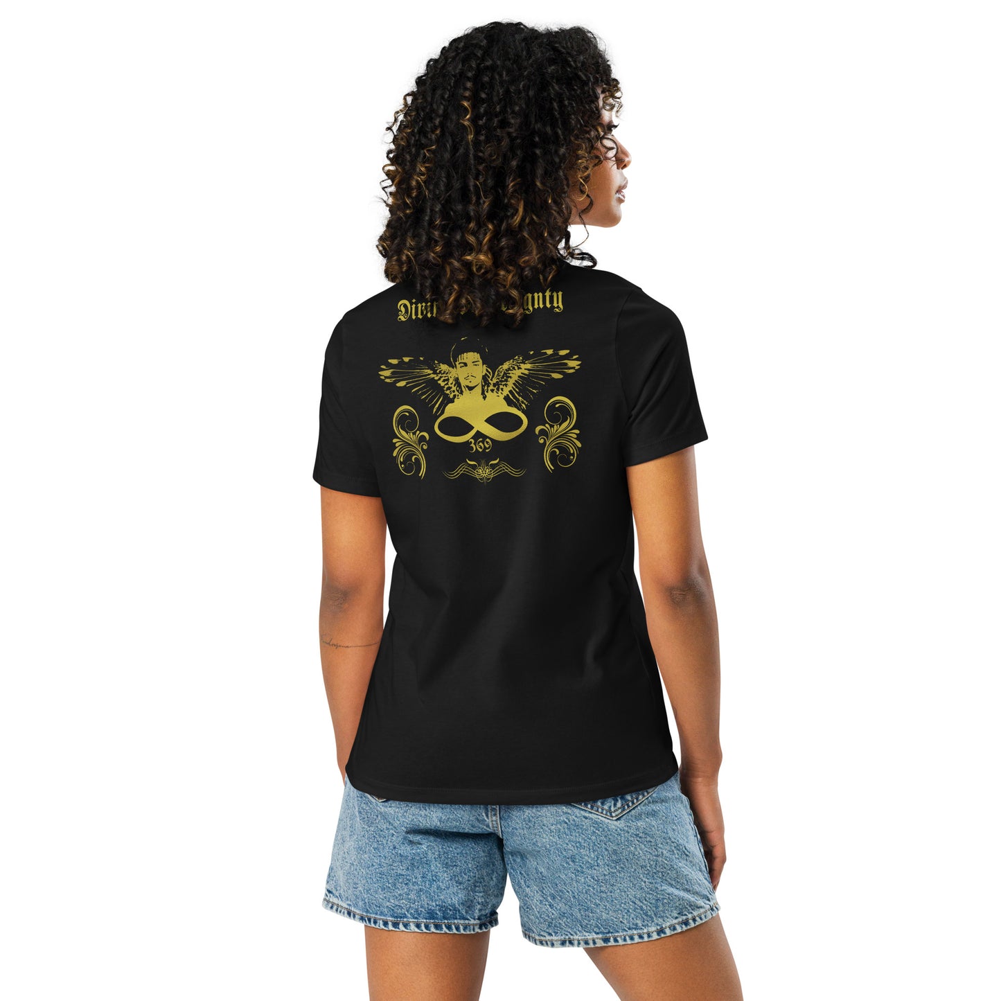 Wiz 369 Sovereignty Era Women's Relaxed T-Shirt