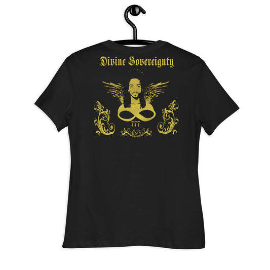 Tau 777 Sovereignty Era Women's Relaxed T-Shirt