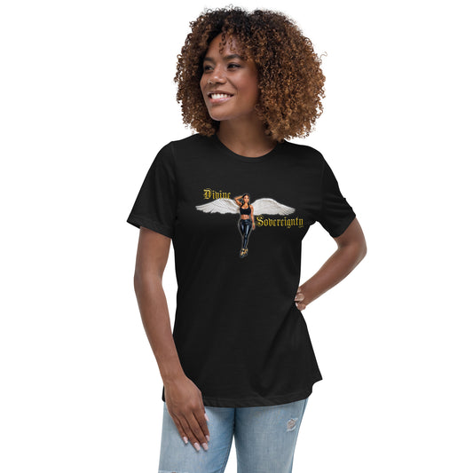 Divine Sovereignty Ximena Women's Relaxed T-Shirt