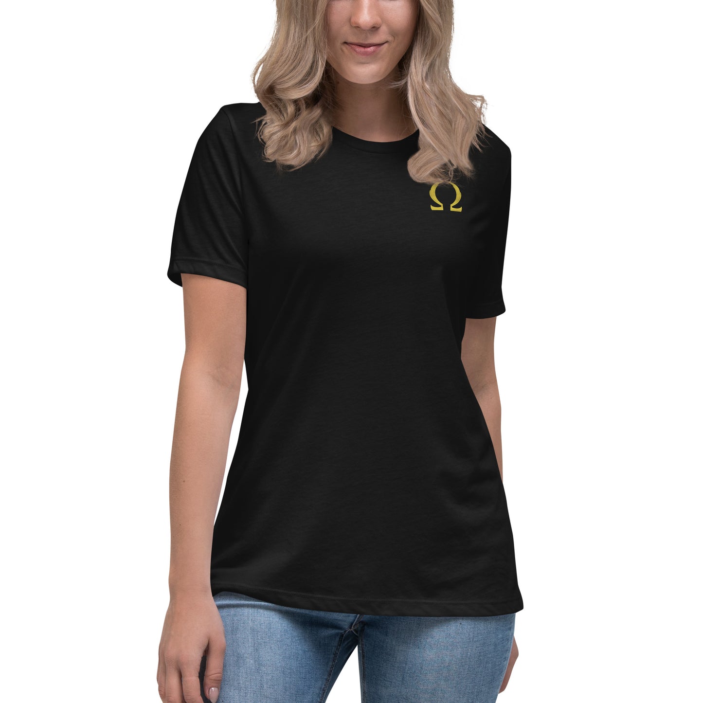 Genesis 111 Sovereignty Era Women's Relaxed T-Shirt