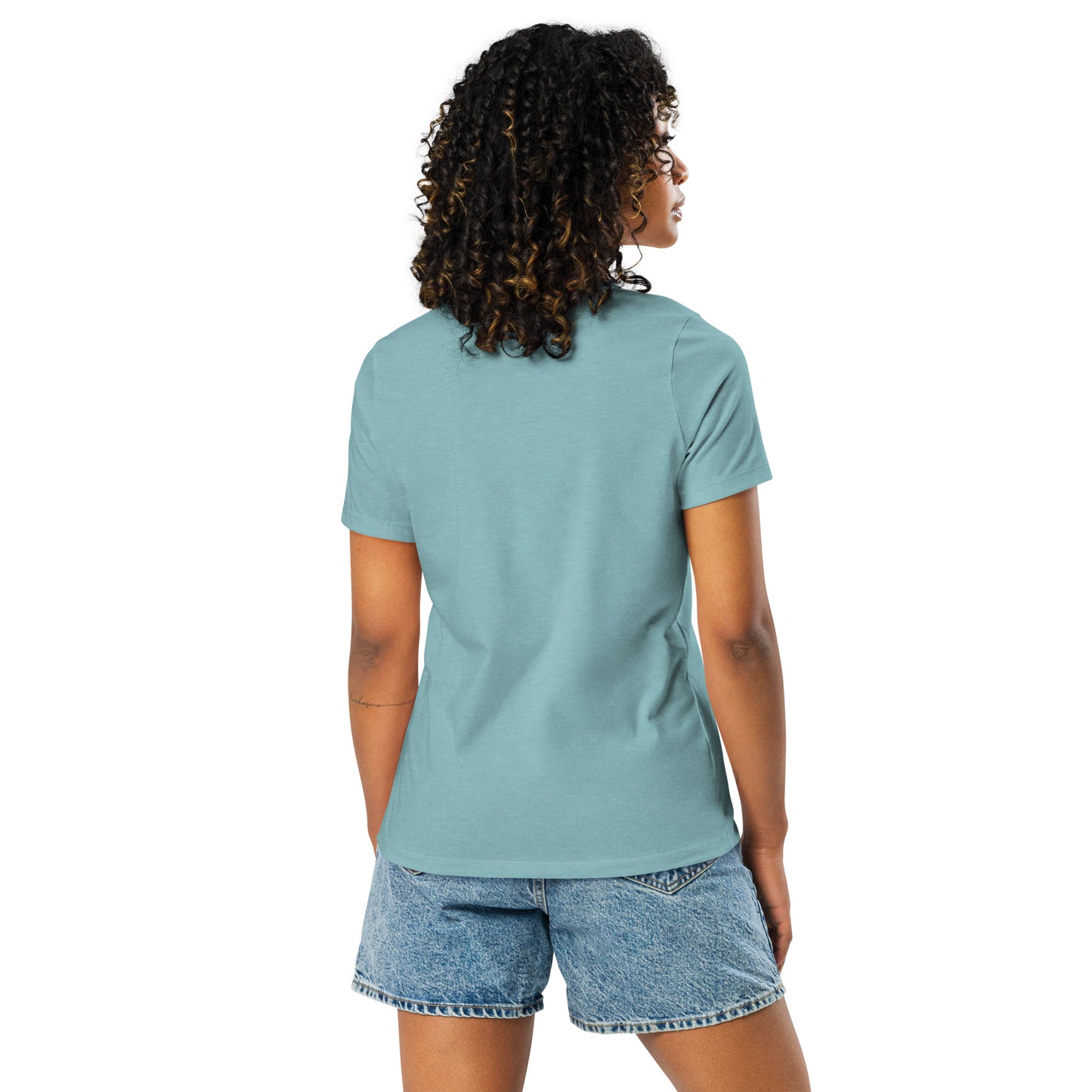 Storm Matrix Women's Relaxed T-Shirt
