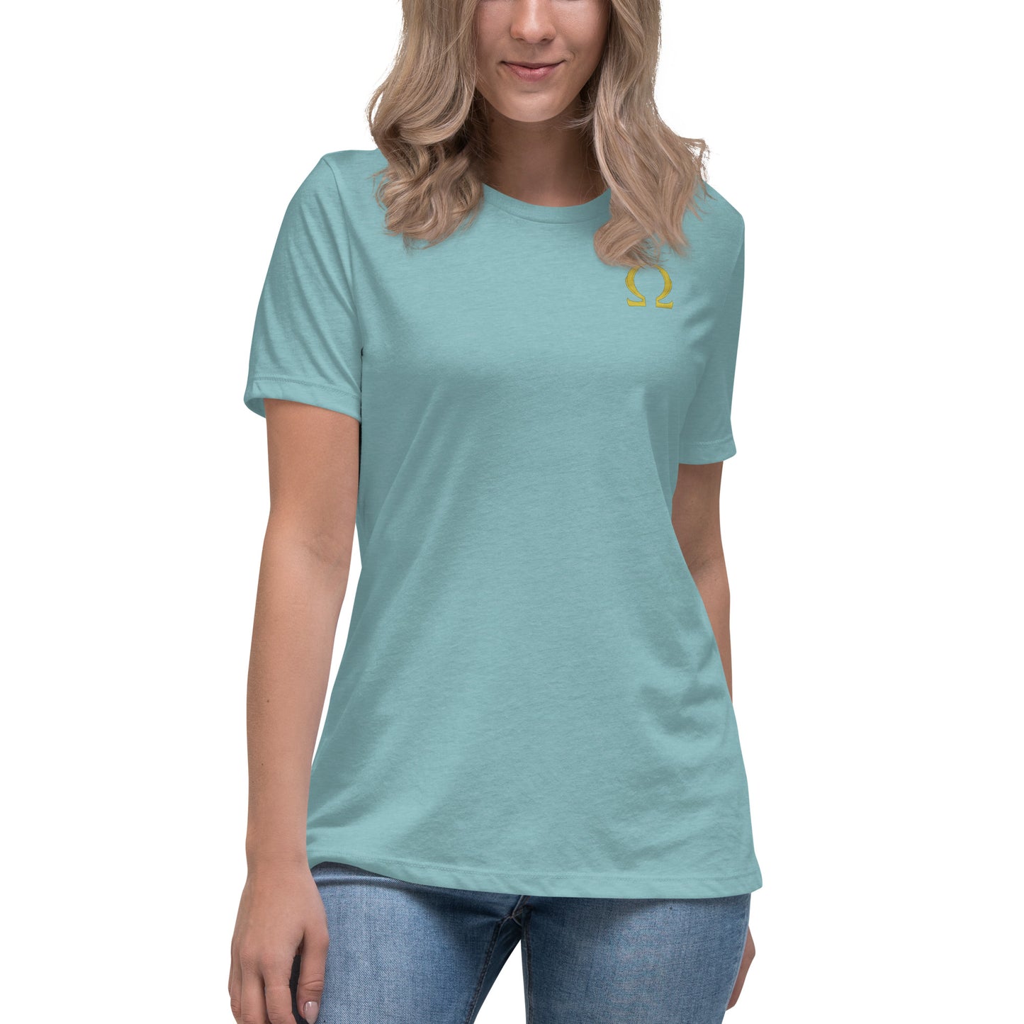 Genesis 111 Sovereignty Era Women's Relaxed T-Shirt