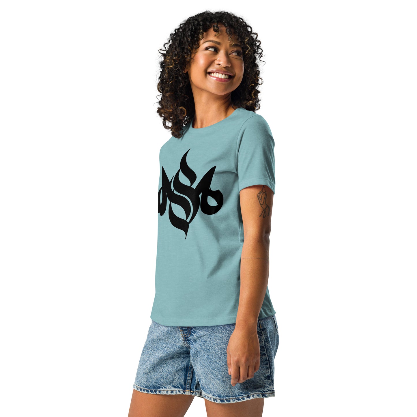 Storm Matrix Women's Relaxed T-Shirt