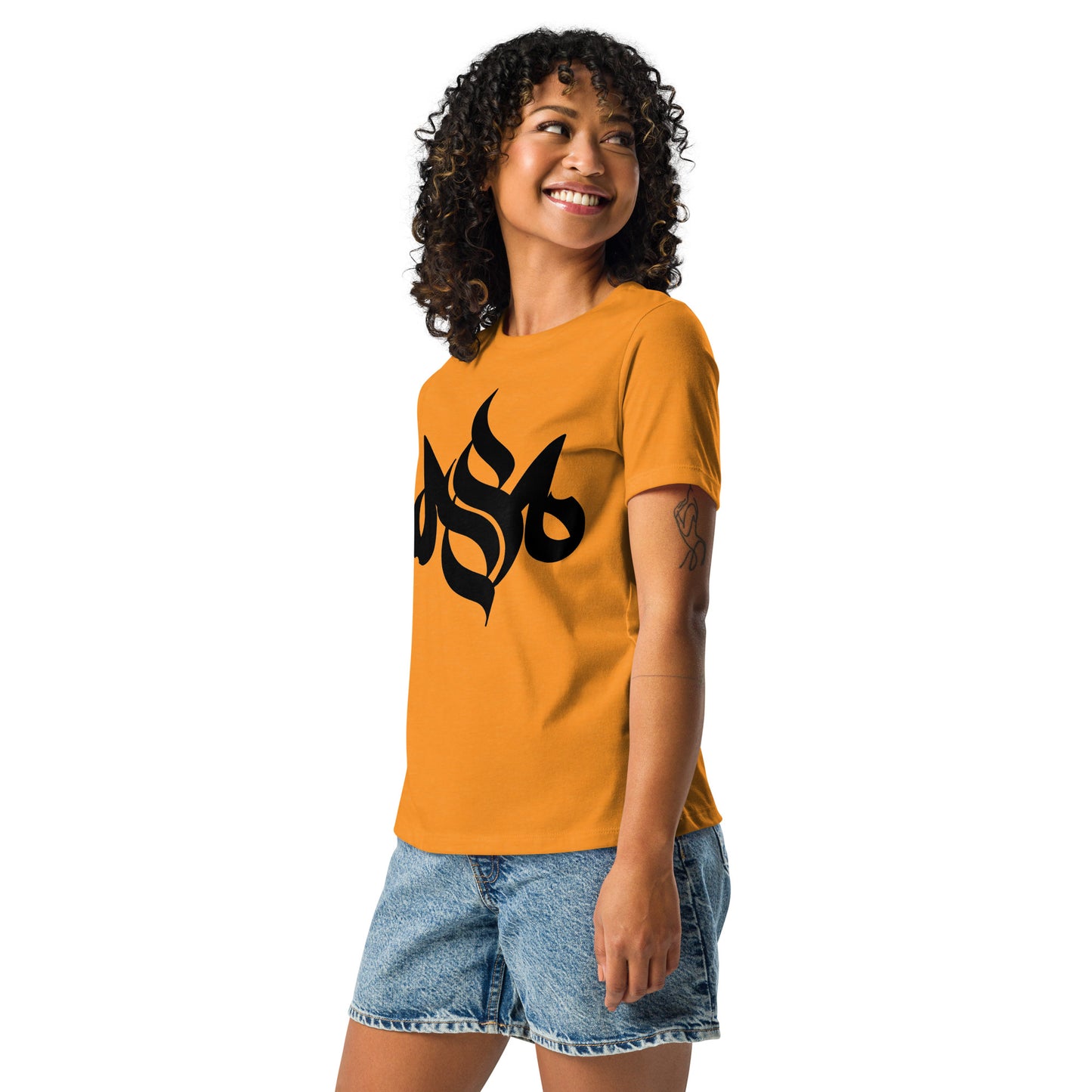 Storm Matrix Women's Relaxed T-Shirt