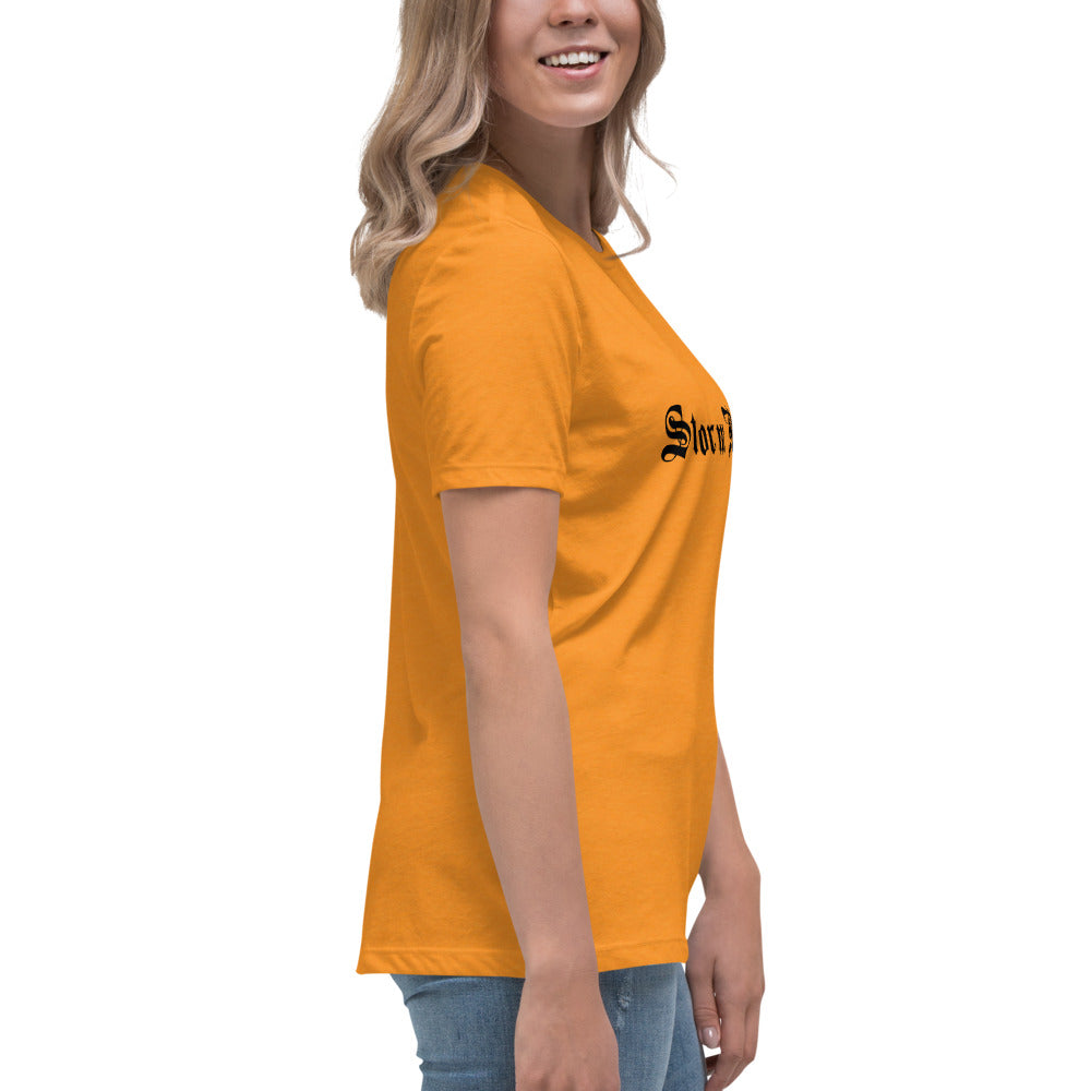 Storm Matrix Women's Relaxed T-Shirt