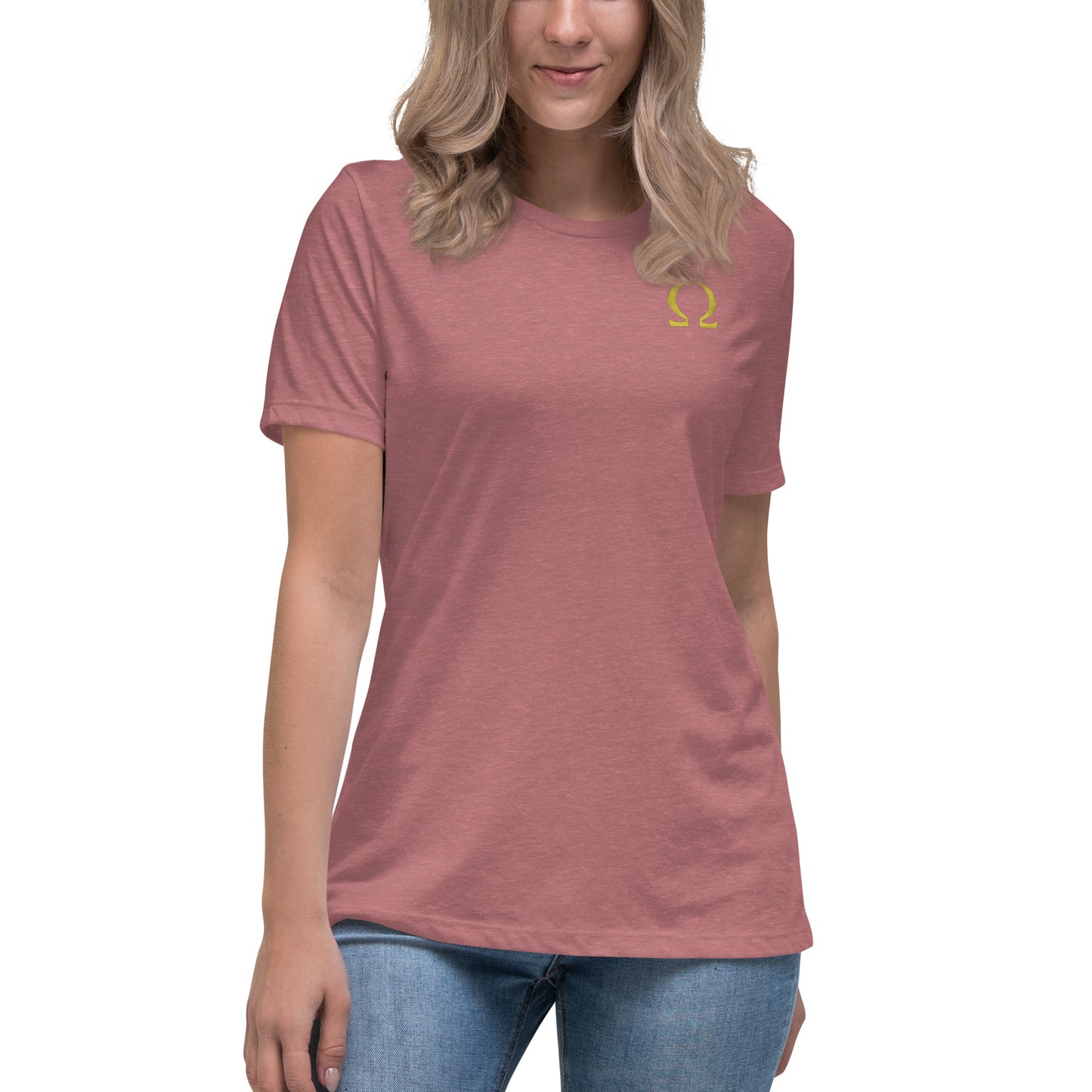 Genesis 111 Sovereignty Era Women's Relaxed T-Shirt