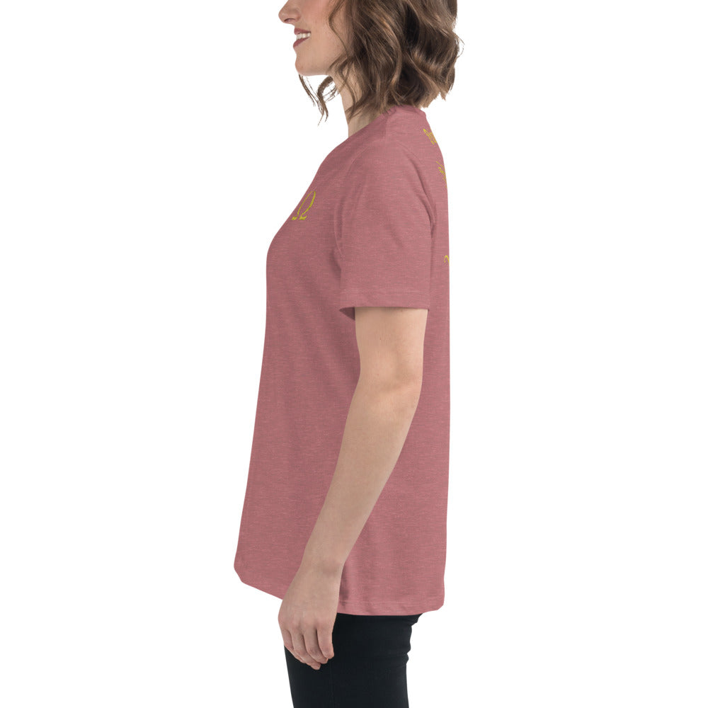 Keilani 999 Sovereignty Era Women's Relaxed T-Shirt