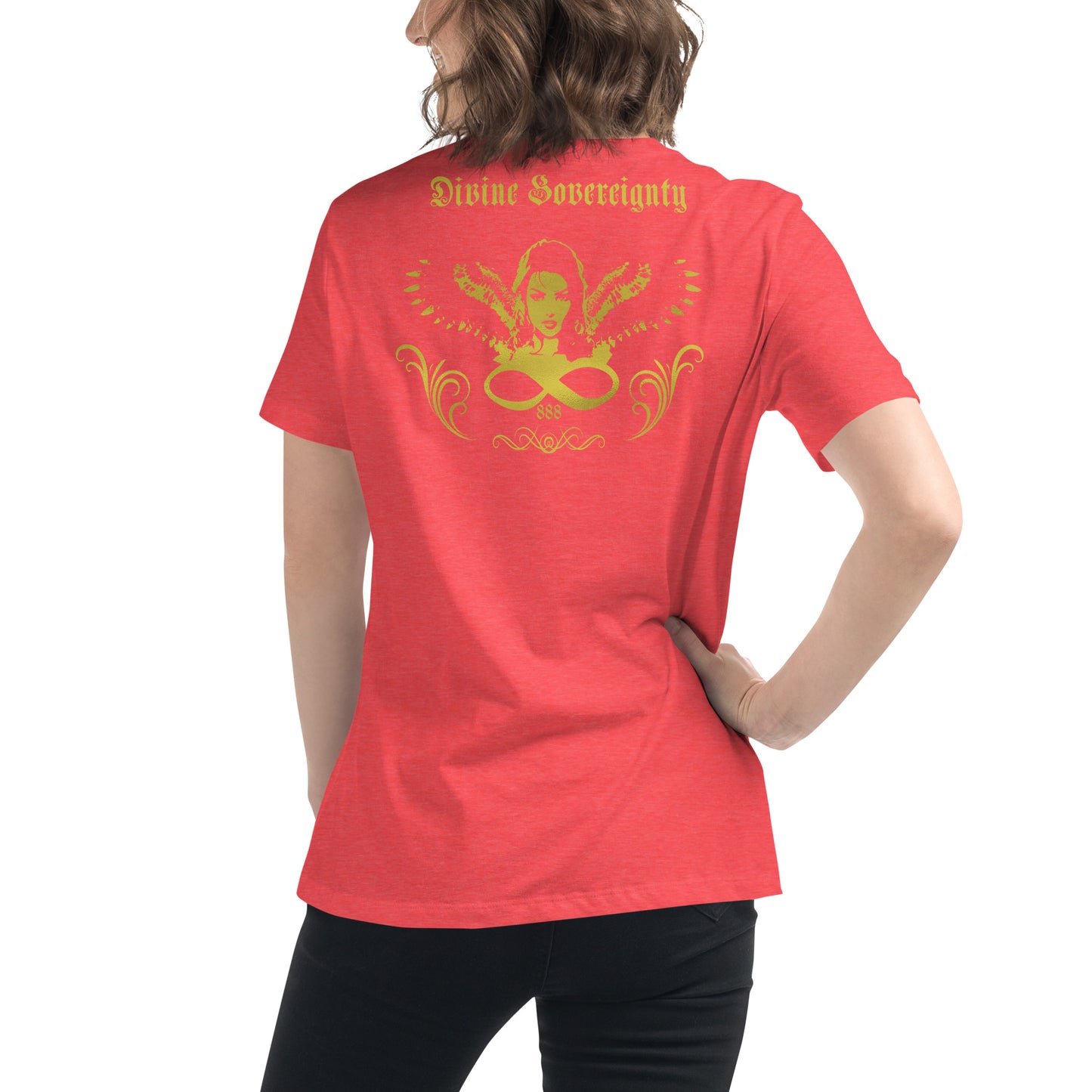 Soraya 888 Sovereignty Era Women's Relaxed T-Shirt