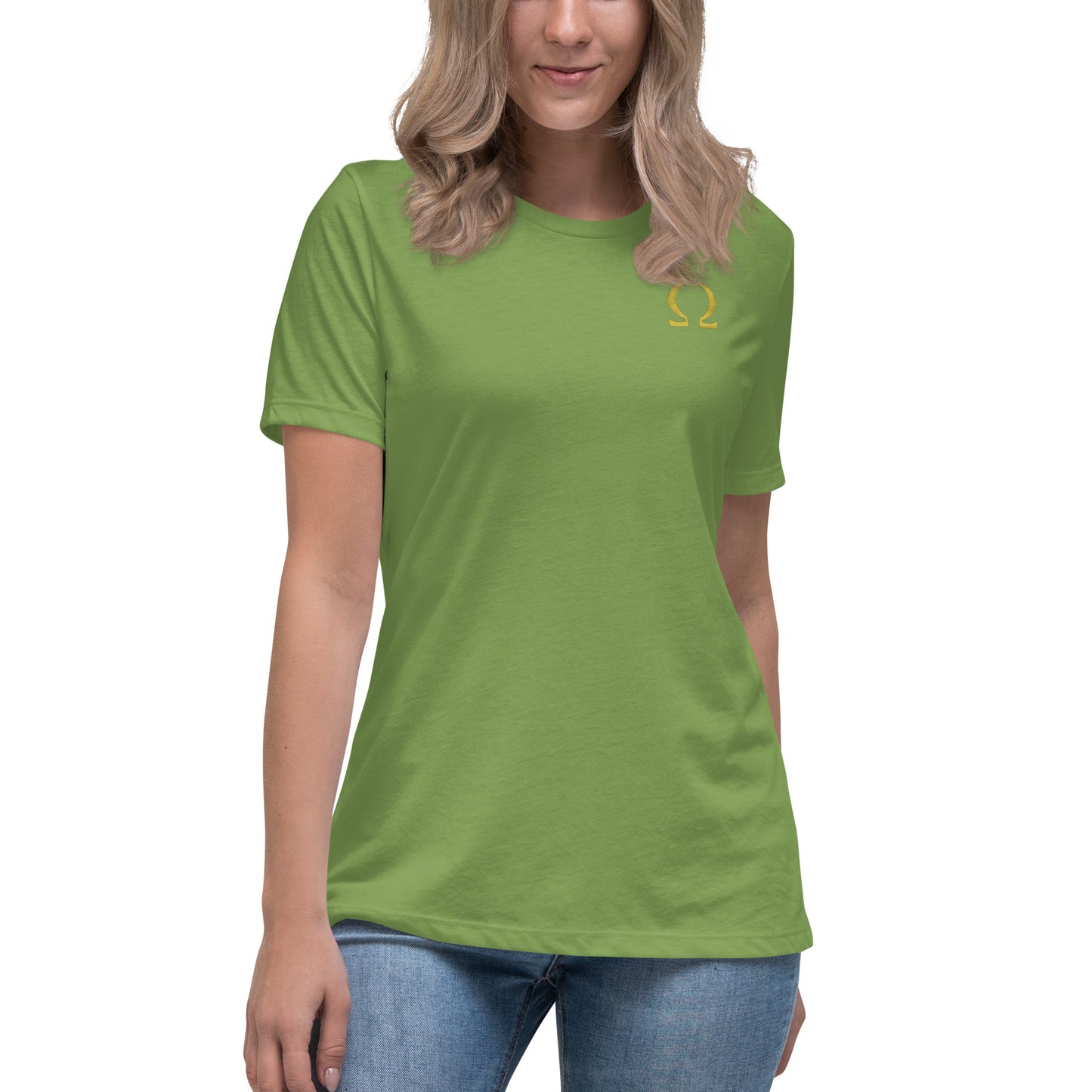 Genesis 111 Sovereignty Era Women's Relaxed T-Shirt