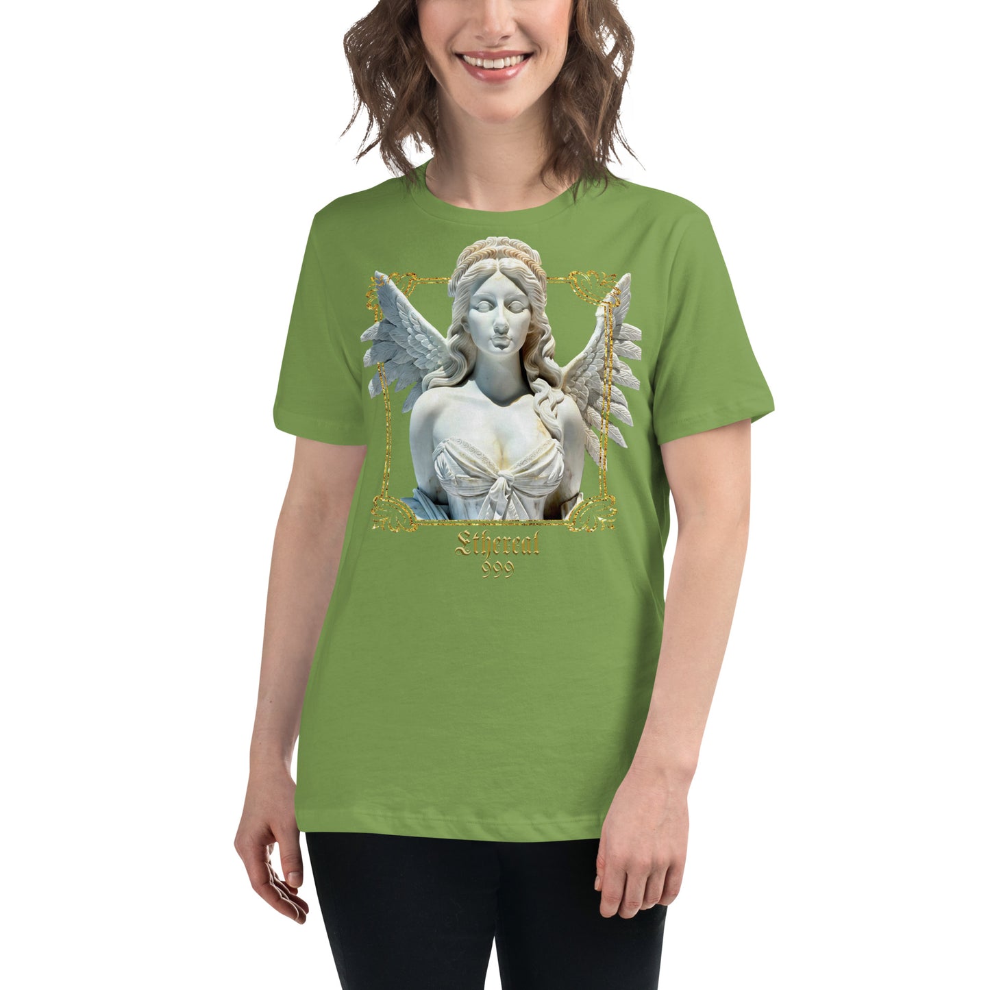 Keilani Ethereal Women's Relaxed T-Shirt