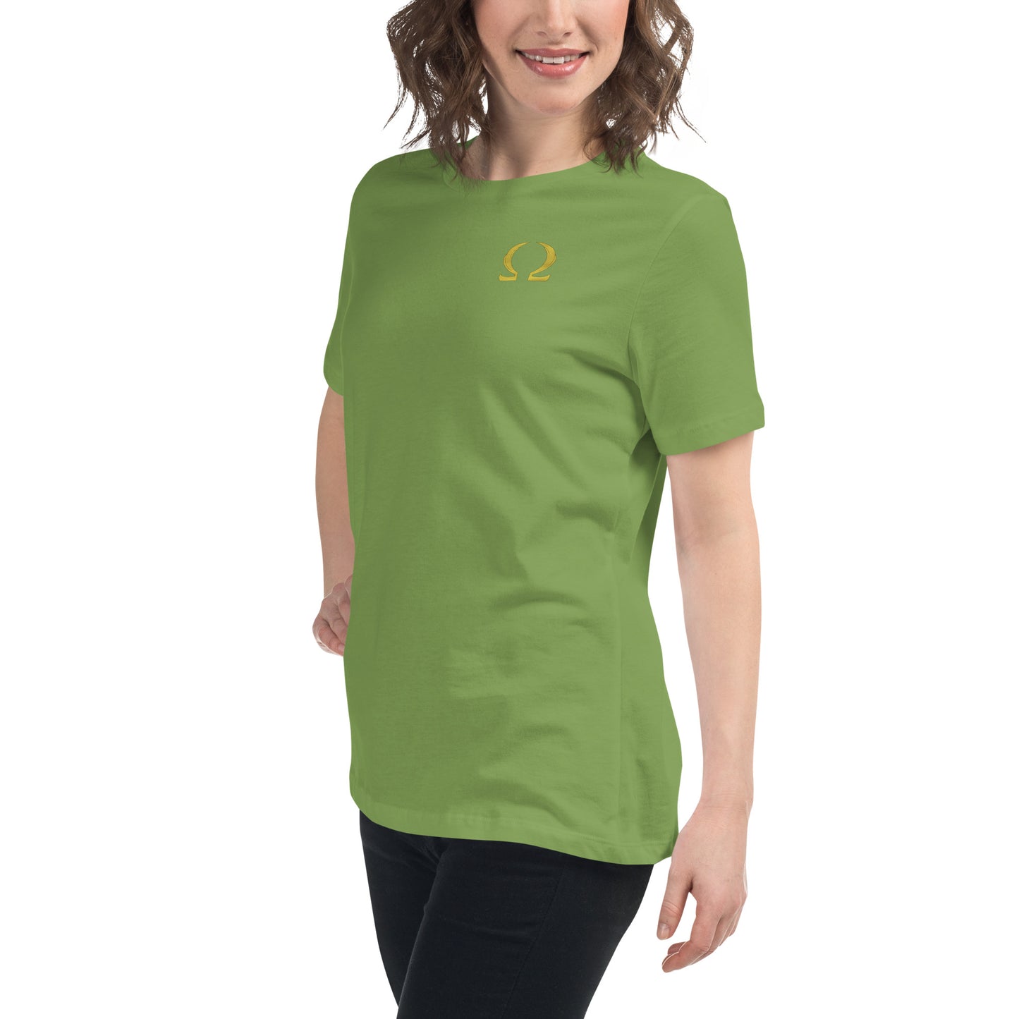 Keilani 999 Sovereignty Era Women's Relaxed T-Shirt