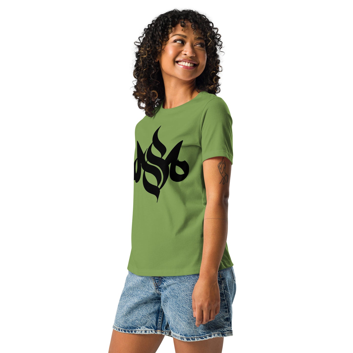 Storm Matrix Women's Relaxed T-Shirt