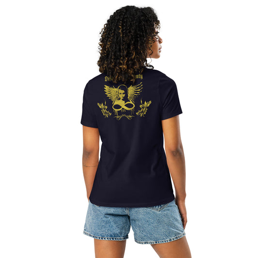 Indira 333 Sovereignty Era Women's Relaxed T-Shirt