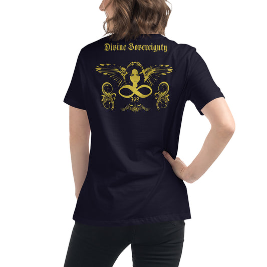 Blis'Star 369 Sovereignty Era Women's Relaxed T-Shirt