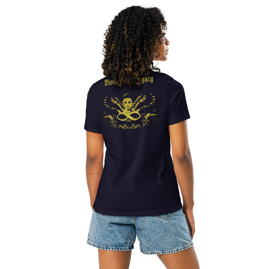 Zaltana 444 Sovereignty Era Women's Relaxed T-Shirt