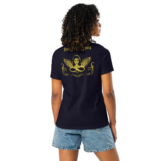 Ximena 555 Sovereignty Era Women's Relaxed T-Shirt