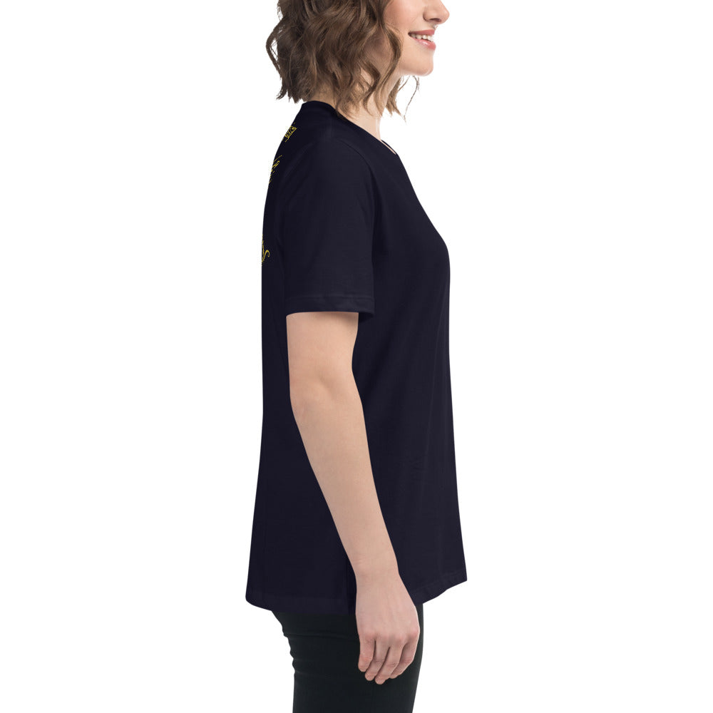 Keilani 999 Sovereignty Era Women's Relaxed T-Shirt