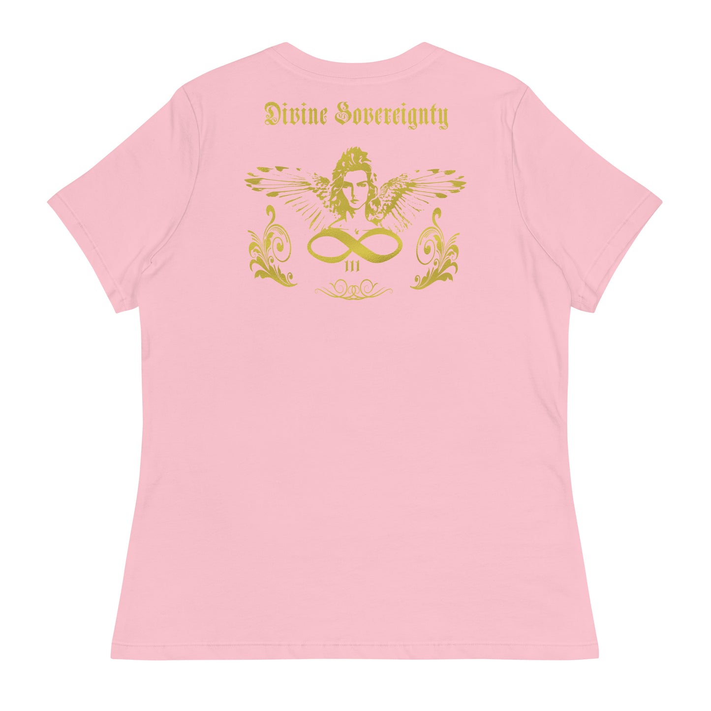 Alexander 111 Sovereignty Era Women's Relaxed T-Shirt