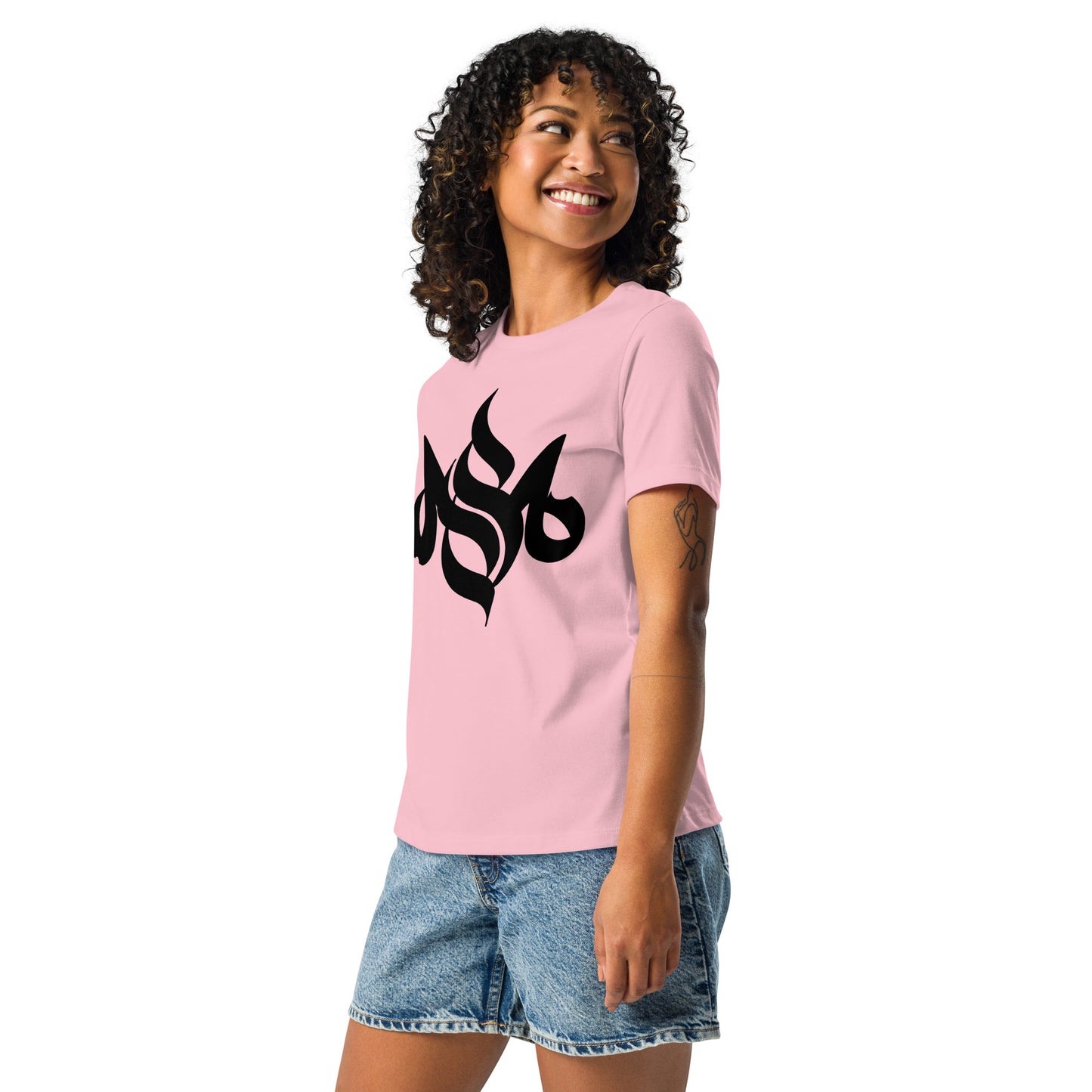 Storm Matrix Women's Relaxed T-Shirt