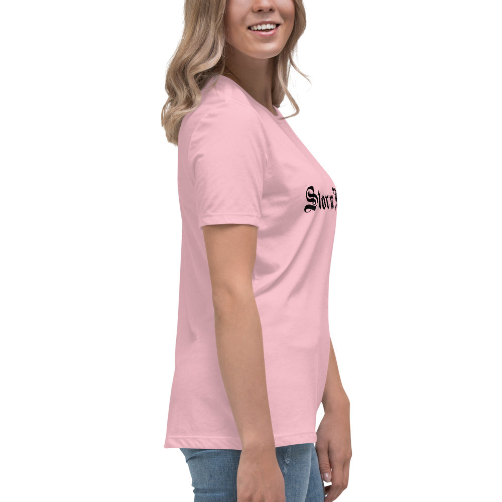 Storm Matrix Women's Relaxed T-Shirt