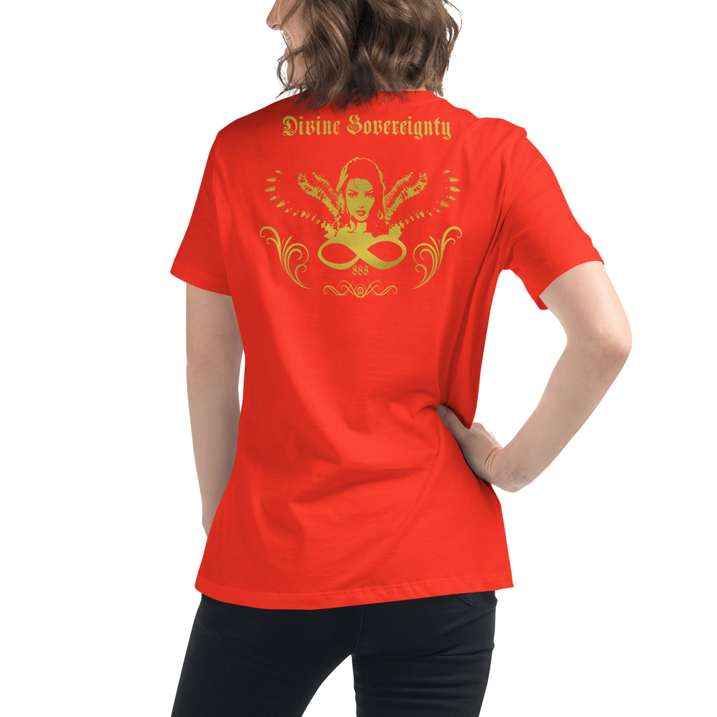 Soraya 888 Sovereignty Era Women's Relaxed T-Shirt