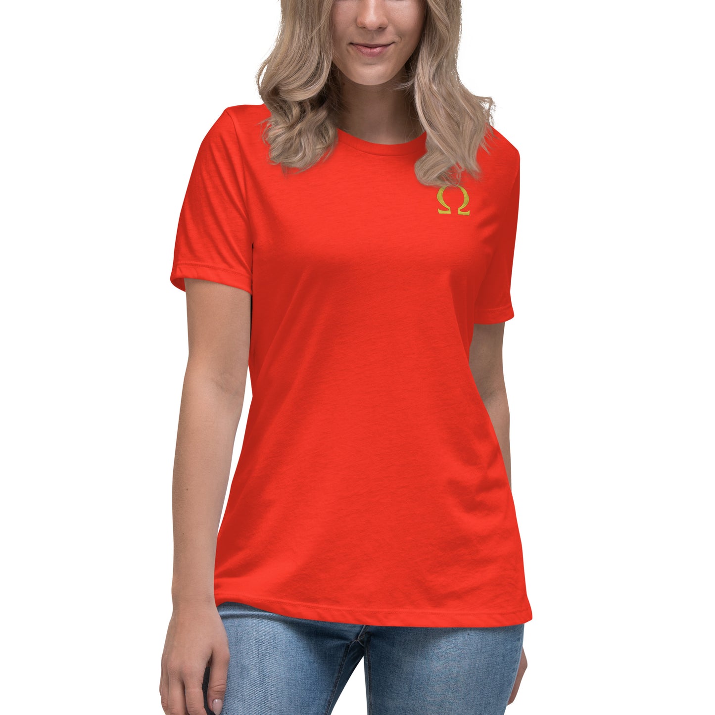 Genesis 111 Sovereignty Era Women's Relaxed T-Shirt