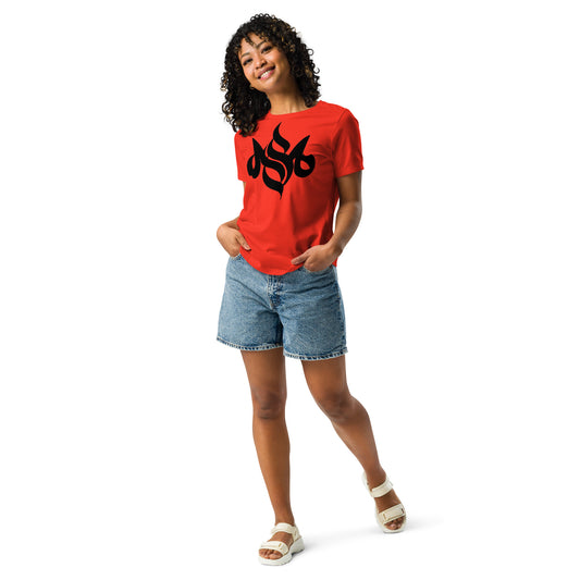 Storm Matrix Women's Relaxed T-Shirt
