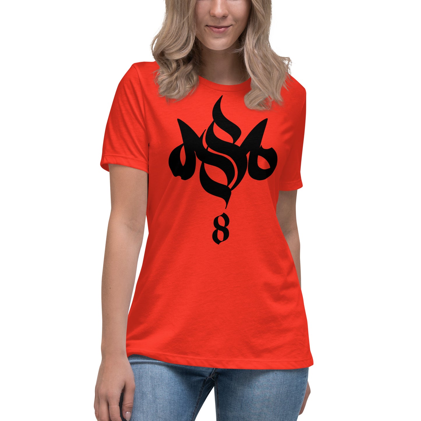 Storm Matrix 8 Women's Relaxed T-Shirt