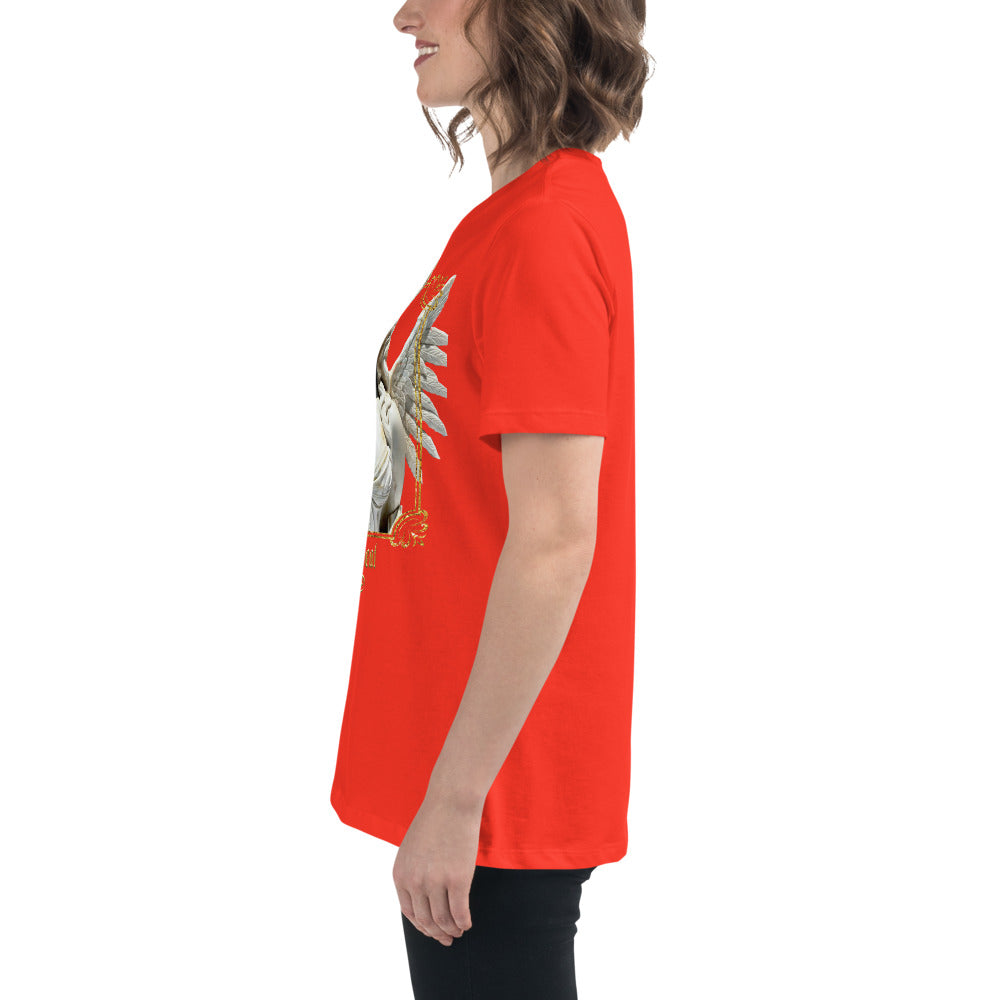 Keilani Ethereal Women's Relaxed T-Shirt