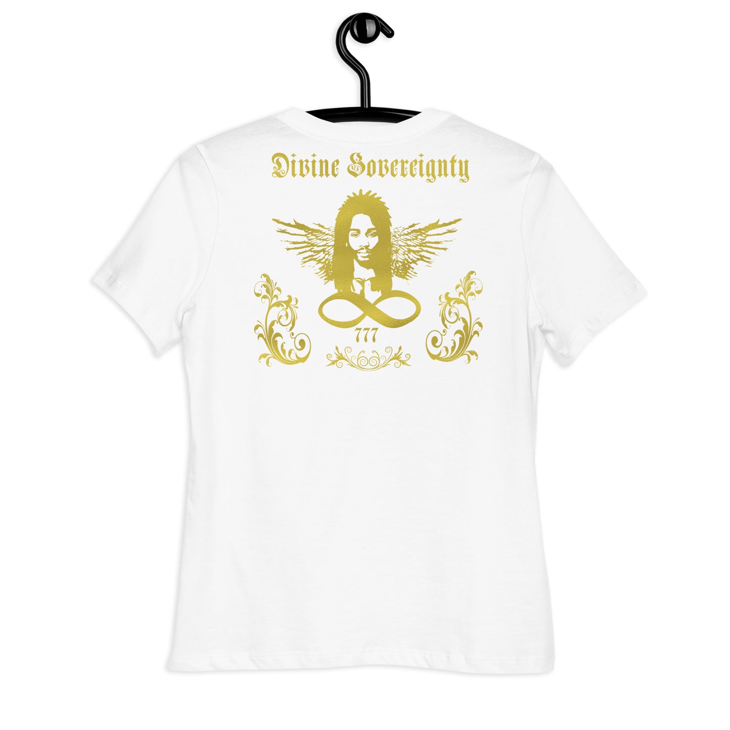 Tau 777 Sovereignty Era Women's Relaxed T-Shirt