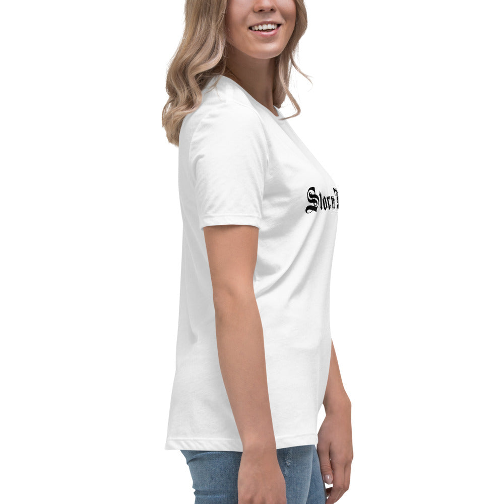 Storm Matrix Women's Relaxed T-Shirt